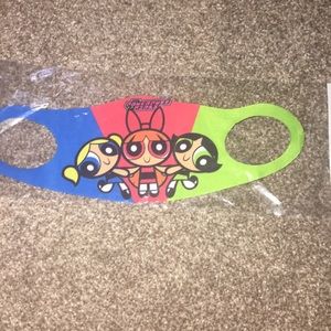 POWERPUFF GIRLS MASKS!!